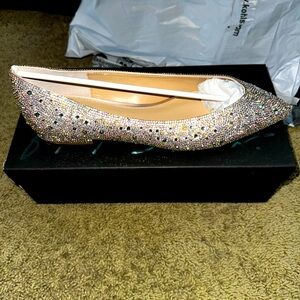 Betsey Johnson SB-JUDE Ballet flat women’s 11